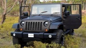 Индусы превратили старую Mahindra в Jeep Wrangler