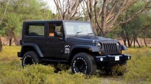 Индусы превратили старую Mahindra в Jeep Wrangler