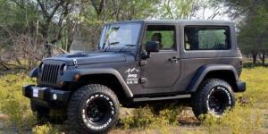Индусы превратили старую Mahindra в Jeep Wrangler