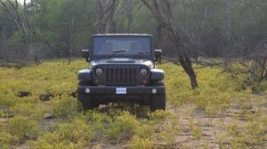 Индусы превратили старую Mahindra в Jeep Wrangler
