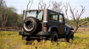Индусы превратили старую Mahindra в Jeep Wrangler