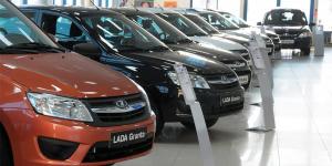 Российский авторынок занял пятое место в Европе

