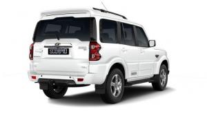 Mahindra представила обновлённый внедорожник Scorpio