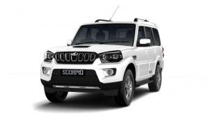 Mahindra представила обновлённый внедорожник Scorpio
