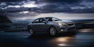 Subaru вернет седан Legacy на российский рынок
