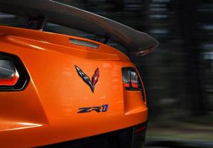 Chevrolet Corvette ZR1 попробует проехать Нюрбургринг быстрее семи минут