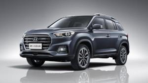 Новый Hyundai ix35 поступил в продажу