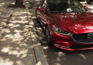 Новая Mazda6 получит турбомотор