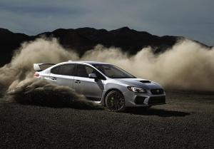 Топ-менеджмент Subaru признался в отсутствии преемника WRX STI