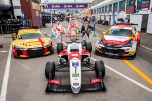 F3: FIA покажет Гран При Макао в прямом эфире