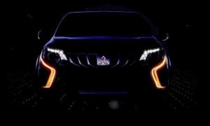 Пикап Mitsubishi L200 стал «Атлетом»