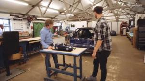 Как из Tesla Model S сделать самую вместительную легковую машину