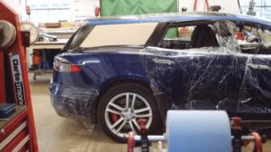 Как из Tesla Model S сделать самую вместительную легковую машину