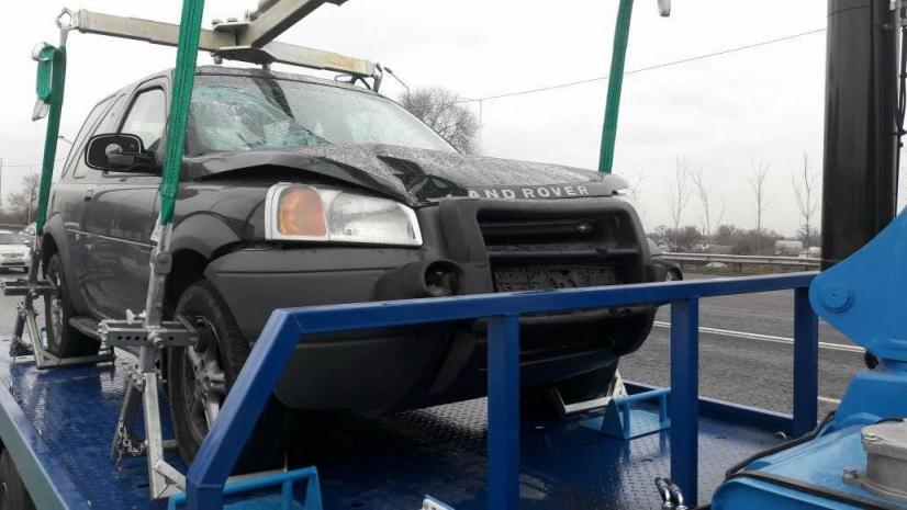 Смертельное ДТП в Алматы: водитель хотел помочь 
