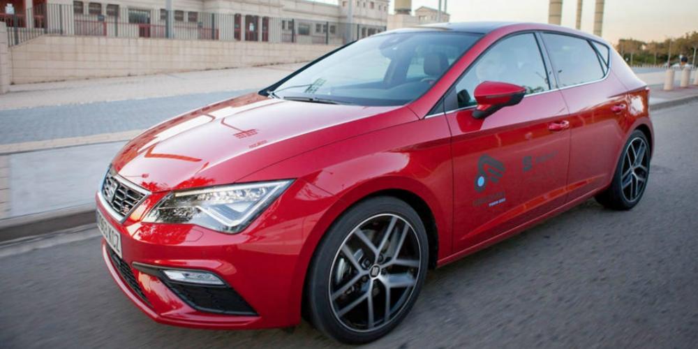 Seat выпустил хэтчбек с бортовым алкотестером