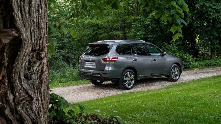 В России завершились продажи Nissan Pathfinder и Nissan Sentra