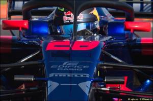 В Casio продлили контракт с Toro Rosso