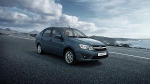 LADA Granta City: новые подробности