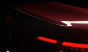 Fiat опубликовала тизер преемника компактного седана Linea