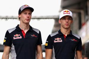 В Toro Rosso подтвердили состав на 2018-й