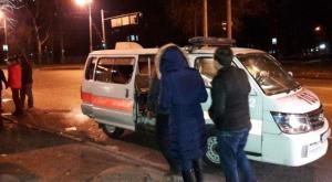 Ночное ДТП в Алматы: Двое в больнице, водитель убежал