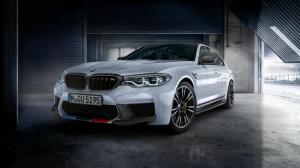Новый BMW M5 оценили в 6,7 миллиона рублей