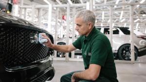 Жозе Моуринью начал собирать автомобили Jaguar