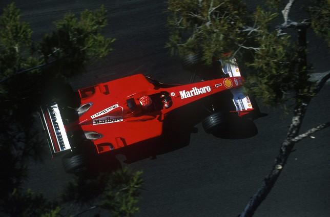 Ferrari Шумахера продана за рекордную сумму