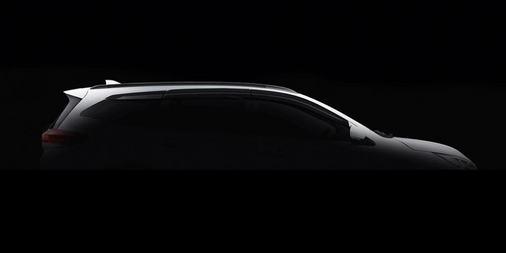 Daihatsu анонсировала кроссовер Terios нового поколения