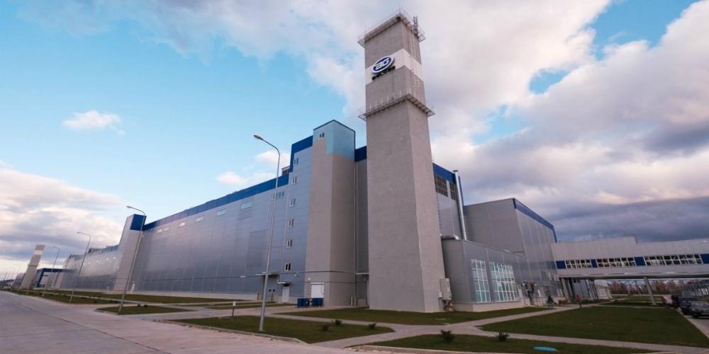 Китайский Geely начал производство машин в Белоруссии