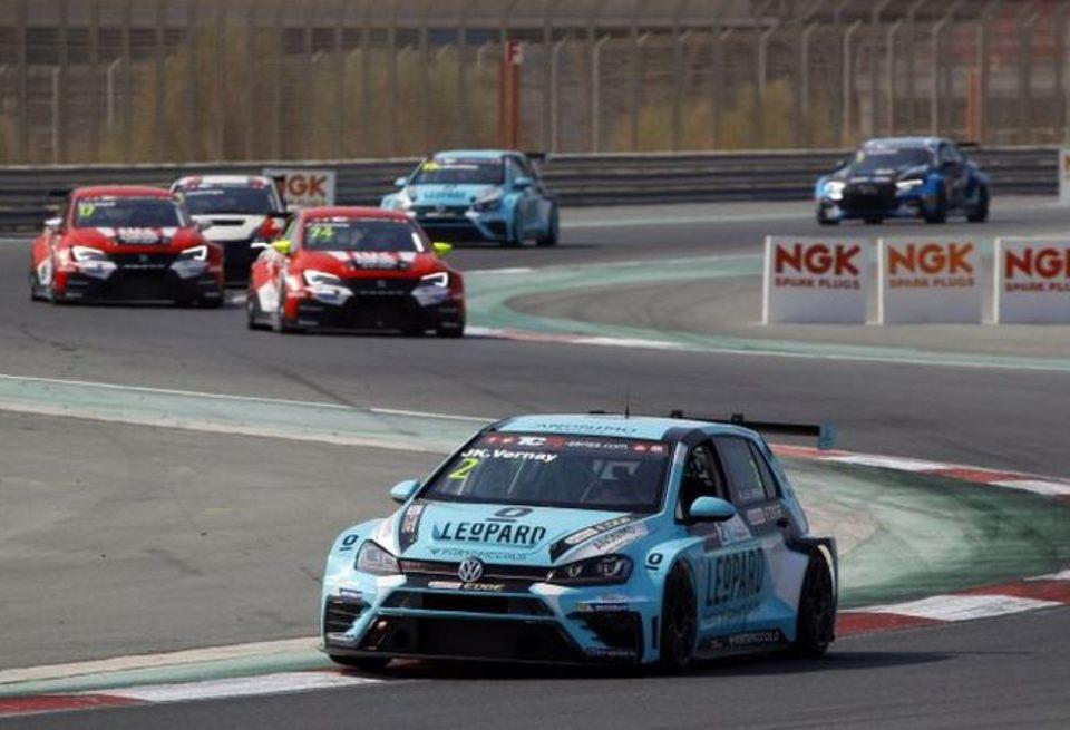 Жан-Карл Вернэ стал чемпионом TCR сезона-2017
