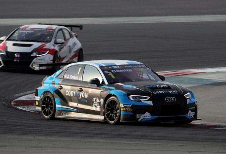 Стефано Комини выиграл последнюю гонку TCR сезона-2017