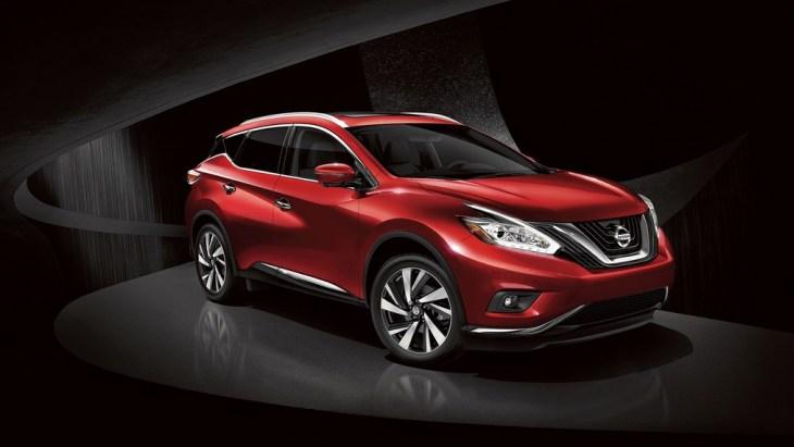 Компания Nissan обновила кроссовер Murano