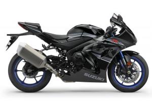 Новые расцветки Suzuki GSX-R1000 / GSX-R1000R 2018