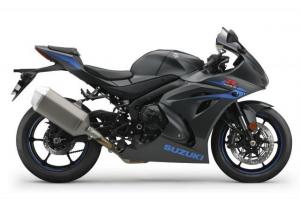 Новые расцветки Suzuki GSX-R1000 / GSX-R1000R 2018
