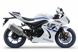 Новые расцветки Suzuki GSX-R1000 / GSX-R1000R 2018