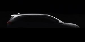 Daihatsu анонсировала кроссовер Terios нового поколения