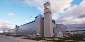 Китайский Geely начал производство машин в Белоруссии
