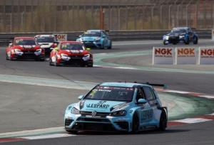 Жан-Карл Вернэ стал чемпионом TCR сезона-2017