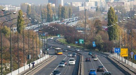 В Алматы запускают первую скоростную линию для автобусов