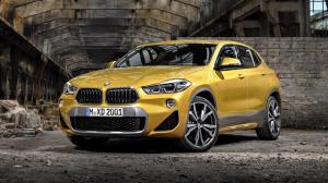 Кроссовер BMW X2 получит 300-сильную модификацию