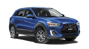 «Старый» Mitsubishi ASX получил спецверсию Adventure
