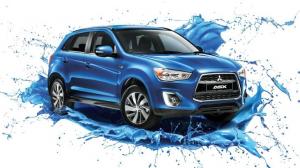 «Старый» Mitsubishi ASX получил спецверсию Adventure