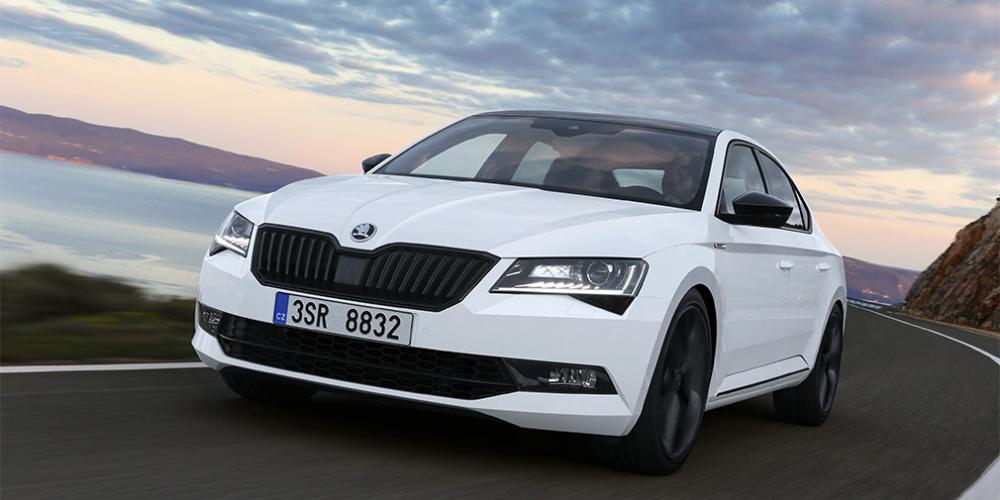 Skoda начнет выпуск электрокаров через три года
