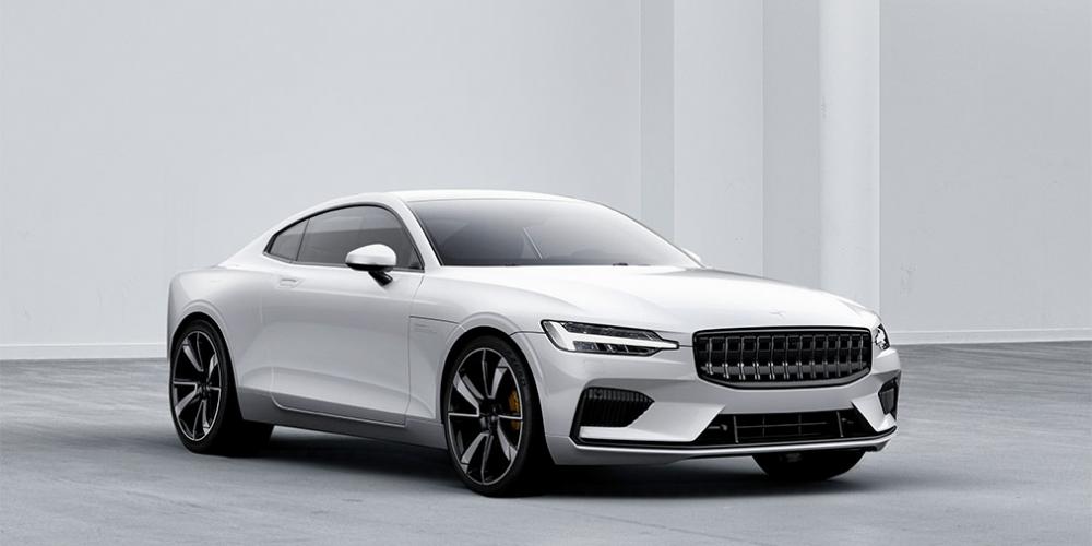 Polestar начал строительство самого экологически чистого автозавода в КНР