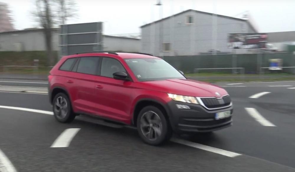 На видео засветилась загадочная модель Skoda
