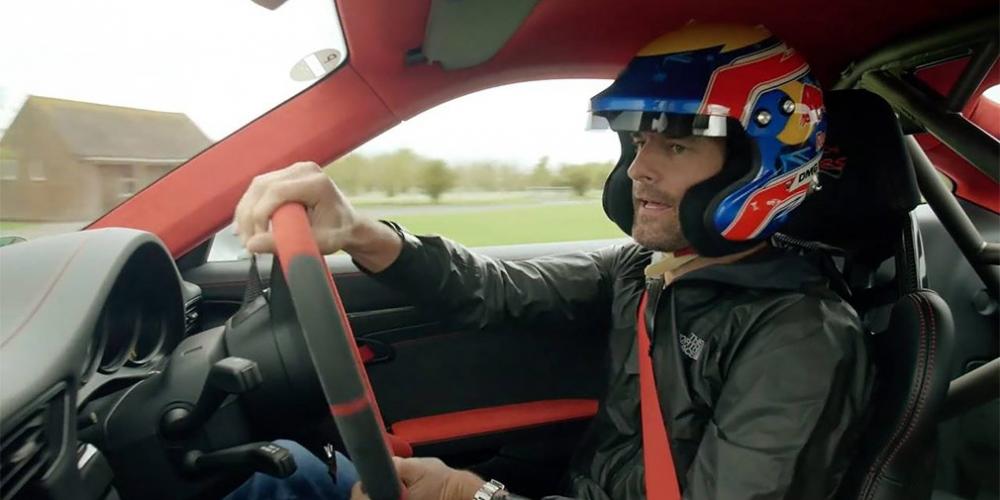 В автомобильном шоу The Grand Tour появится новый тест-пилот