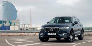 Volvo назвала российские цены на новый XC60