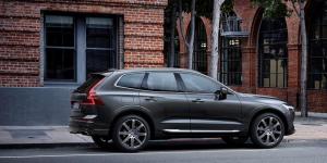 Volvo назвала российские цены на новый XC60