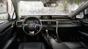 Компания Lexus представила кроссовер RX Sport
